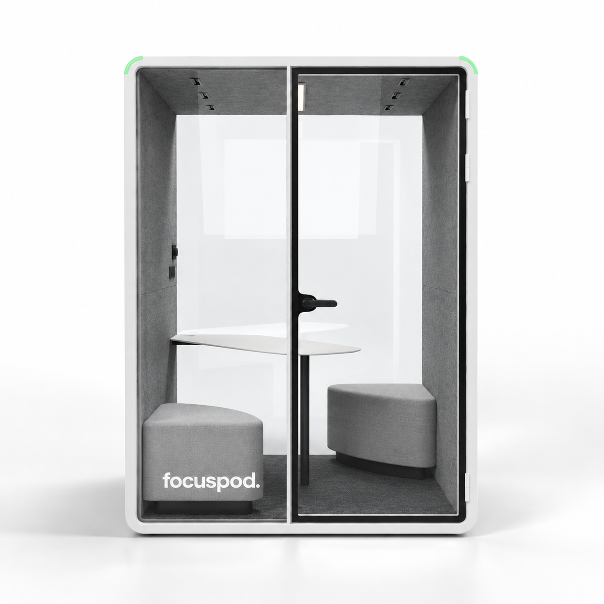 FocusPod Duo – 2 Person Meeting Pod