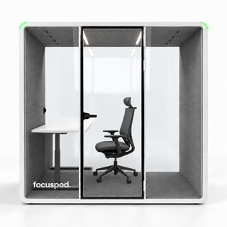 FocusPod Meet · Focus Desk